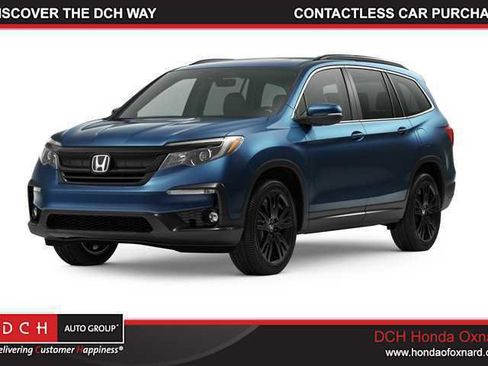 Used 2021 Honda Pilot Special Edition image 1