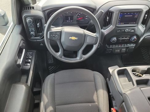 Used 2024 Chevrolet Silverado 2500 Custom w/ Custom Value Package AWD/4WD image 16