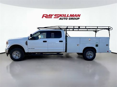 Used 2021 Ford F350 XL w/ Power Equipment Group image 4