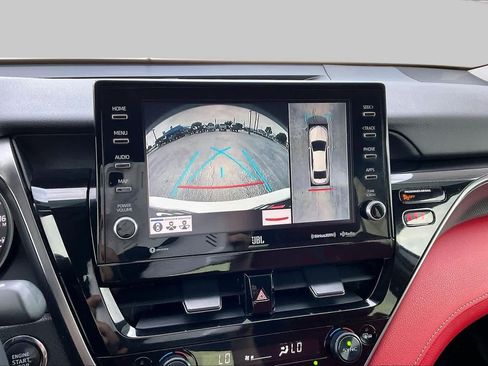 Used 2024 Toyota Camry XSE w/ Navigation Package FWD image 50
