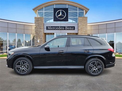 New 2026 Mercedes-Benz GLC 300 4MATIC image 2