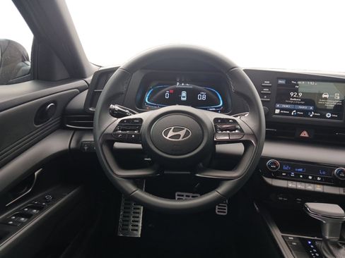 New 2026 Hyundai Elantra Sport image 12