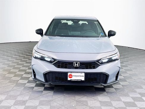 New 2026 Honda Civic Sport image 2