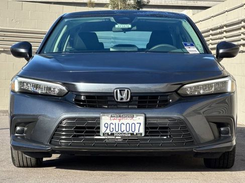 Certified 2023 Honda Civic LX image 12