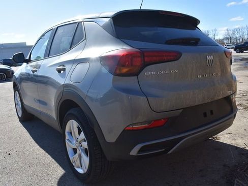 Used 2025 Buick Encore GX Preferred image 4