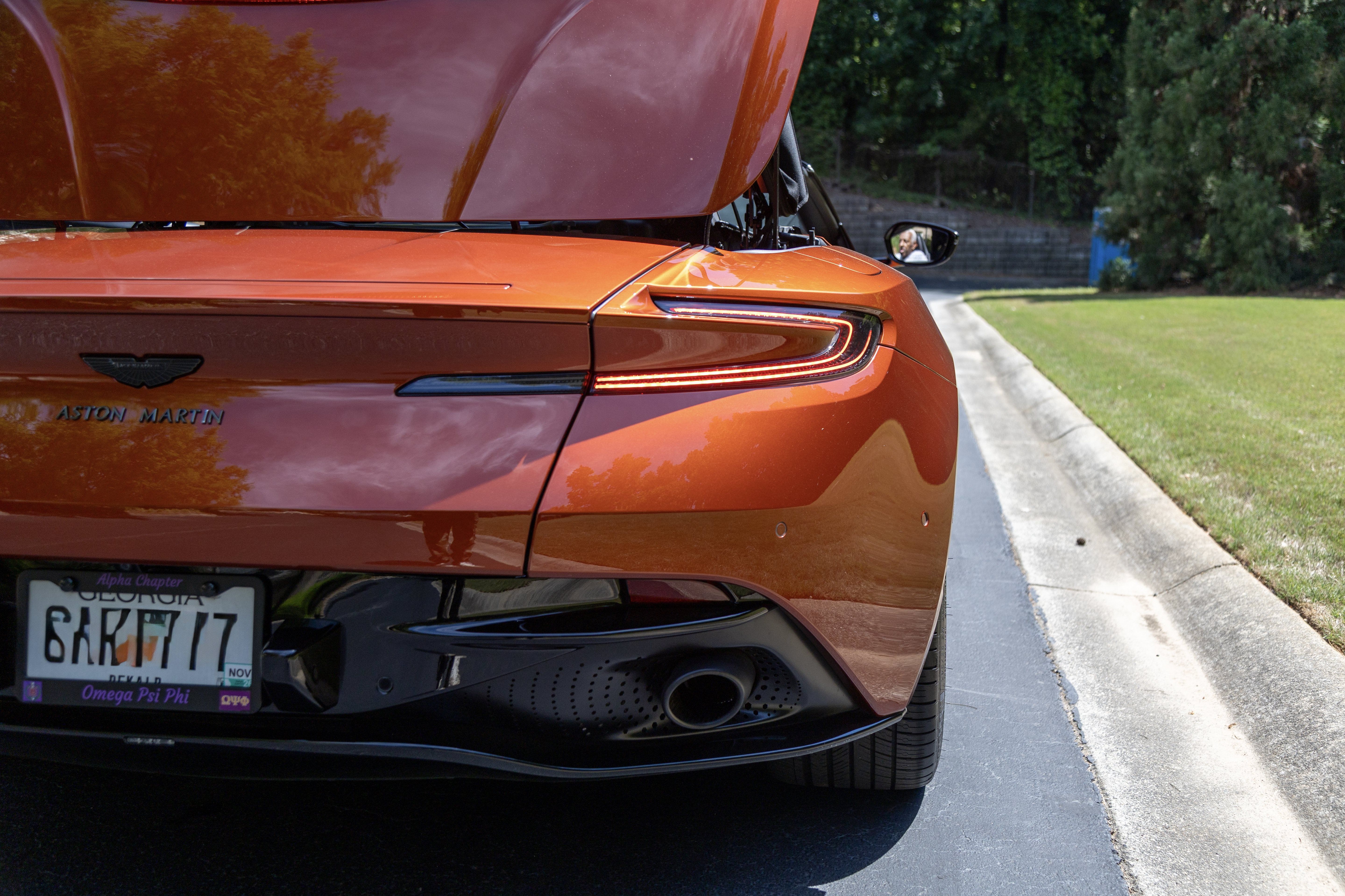 Used 2021 Aston Martin DB11 Volante RWD image 59