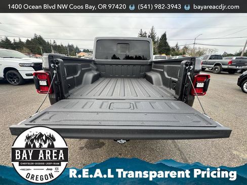 New 2026 Jeep Gladiator Mojave image 7