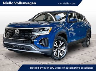 New 2026 Volkswagen Atlas Cross Sport SE video 1