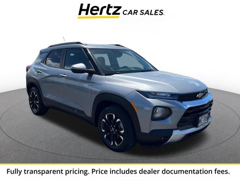 Used 2023 Chevrolet TrailBlazer LT w/ Convenience Package FWD image 1