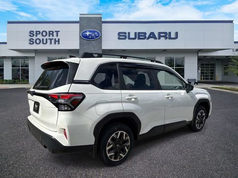 New 2026 Subaru Forester Premium AWD/4WD image 3