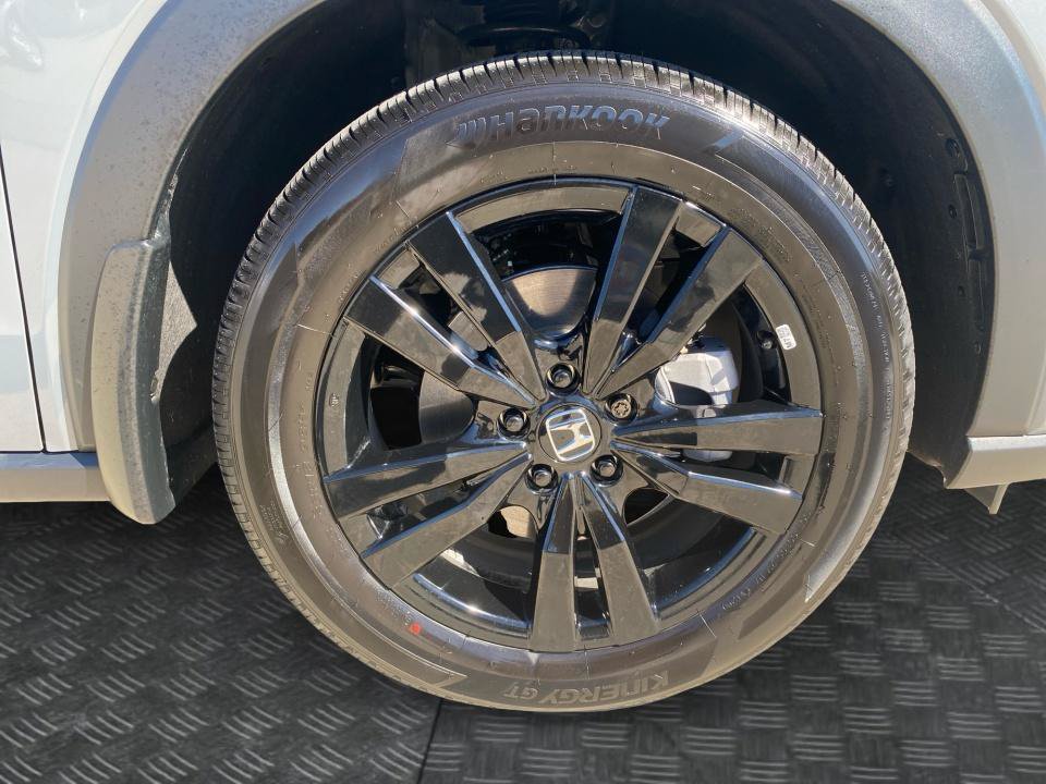 Certified 2027 Honda HR-V Sport image 25