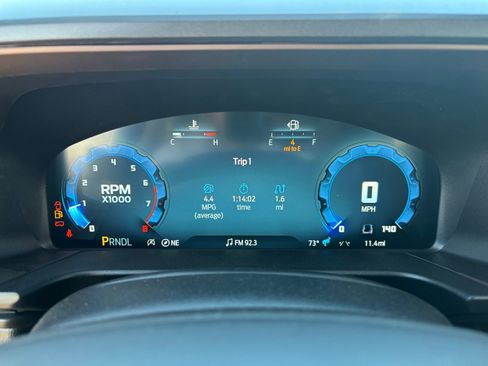 New 2025 Ford Bronco Sport Outer Banks image 10