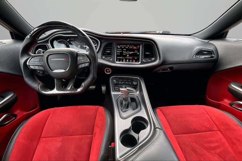 Used 2016 Dodge Challenger R/T Scat Pack RWD image 7