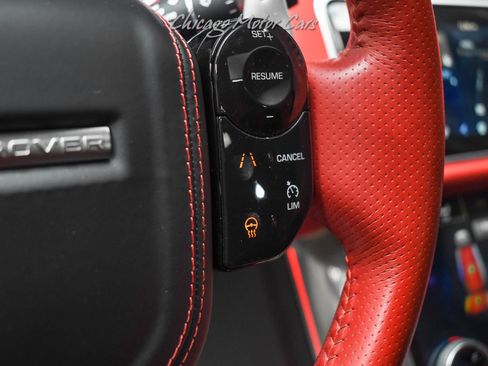Used 2022 Land Rover Range Rover Sport SVR image 10