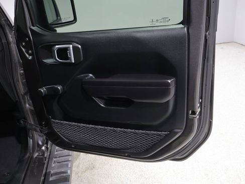 Certified 2021 Jeep Wrangler Unlimited Sport AWD/4WD image 21