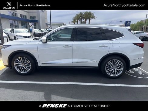 Used 2023 Acura MDX SH-AWD w/ Advance Package image 8