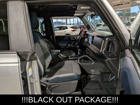Used 2023 Ford Bronco Outer Banks AWD/4WD image 21