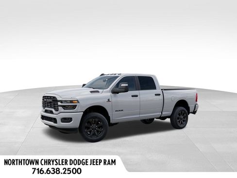 New 2026 RAM 2500 Big Horn image 2