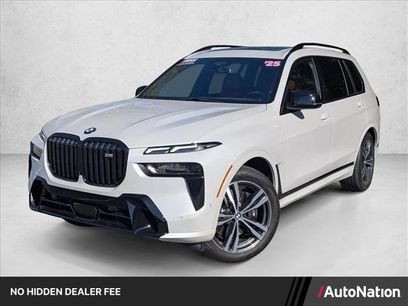 Certified 2025 BMW X7 M60i