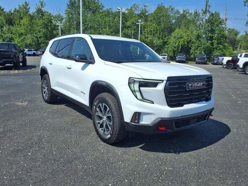 New 2025 GMC Acadia AT4 w/ Super Cruise Package image 7