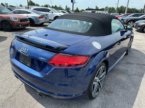 Used 2018 Audi TT 2.0T w/ Technology Package image 39