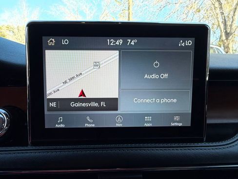 Used 2022 Lincoln Corsair Reserve w/ Sport Package image 24