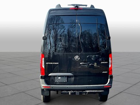 New 2026 Mercedes-Benz Sprinter 2500 image 4
