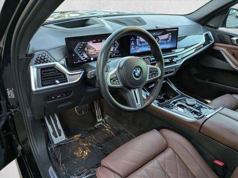 Certified 2024 BMW X5 M60i image 10