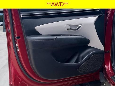 Used 2024 Hyundai Tucson SEL AWD/4WD image 19