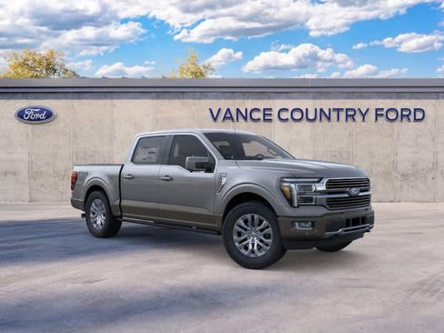 New 2026 Ford F150 King Ranch w/ Equipment Group 601A High AWD/4WD image 7