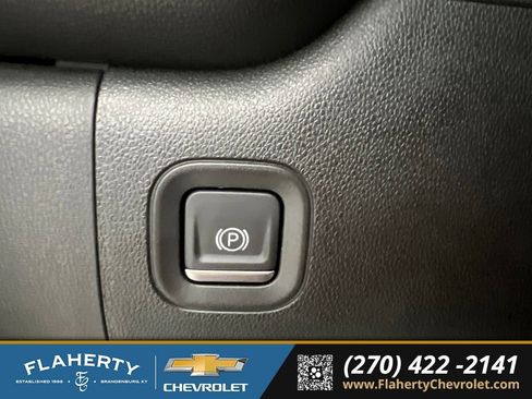 Used 2024 Chevrolet Silverado 2500 Custom w/ Custom Value Package AWD/4WD image 25