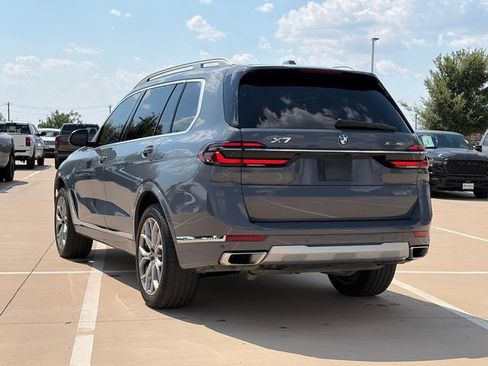 Used 2024 BMW X7 xDrive40i AWD/4WD image 5