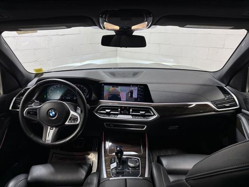 Used 2023 BMW X5 xDrive40i w/ M Sport Package image 36
