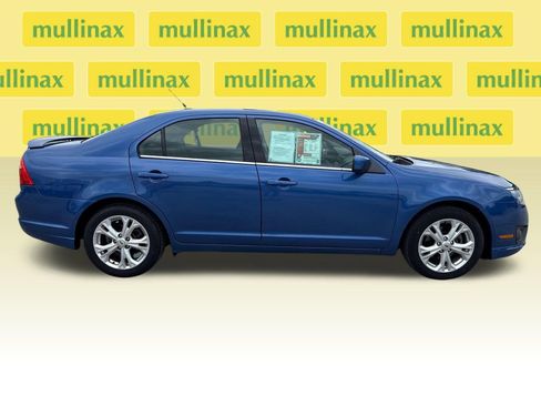 Used 2012 Ford Fusion SE FWD image 2