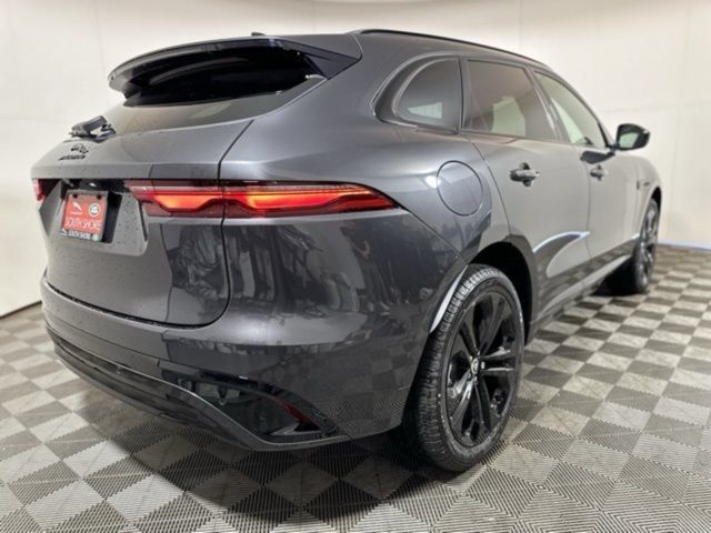New 2026 Jaguar F-PACE R-Dynamic S AWD/4WD image 5
