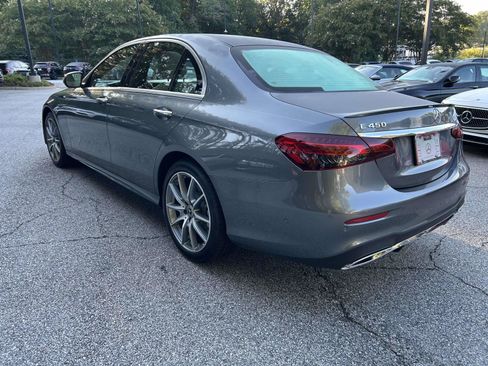 Certified 2023 Mercedes-Benz E 450 4MATIC Sedan image 12