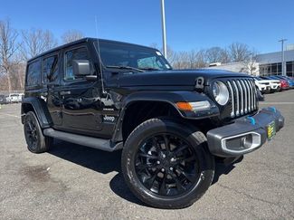 Used 2023 Jeep Wrangler Unlimited Sahara w/ Cold Weather Group 360° Tour