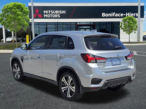 New 2026 Mitsubishi Outlander Sport ES AWD/4WD image 3