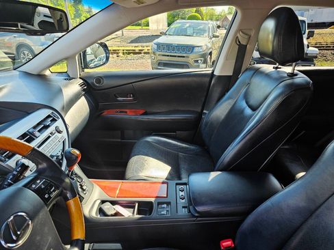 Used 2010 Lexus RX 350 AWD image 9