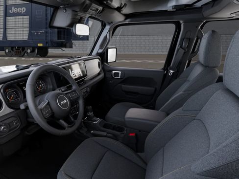 New 2026 Jeep Wrangler Sport S image 22