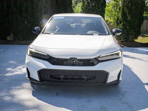 Certified 2026 Honda Civic Sport image 3