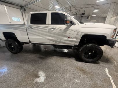 Used 2019 Chevrolet Silverado 3500 LTZ w/ Duramax Plus Package