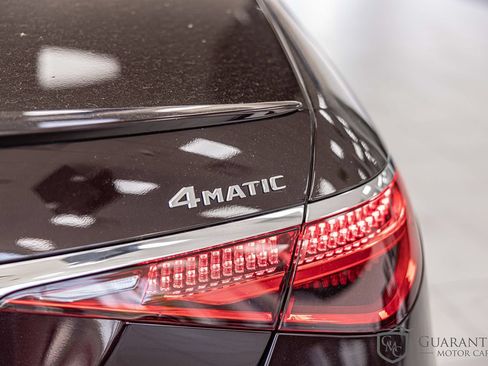 Used 2023 Mercedes-Benz S 580 4MATIC Sedan image 15