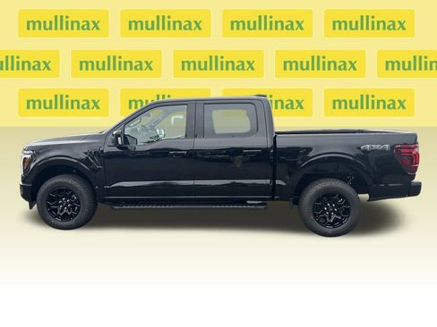 New 2025 Ford F150 Lariat image 8