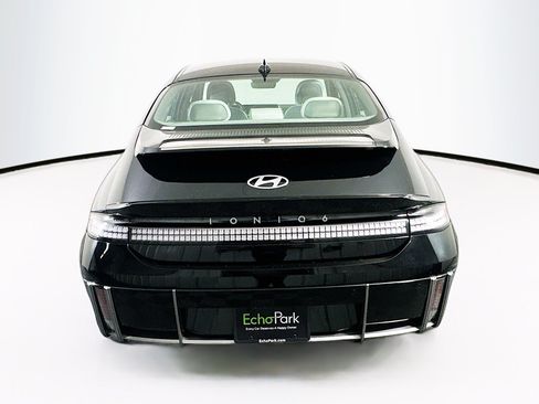 Used 2024 Hyundai Ioniq 6 SEL RWD image 7