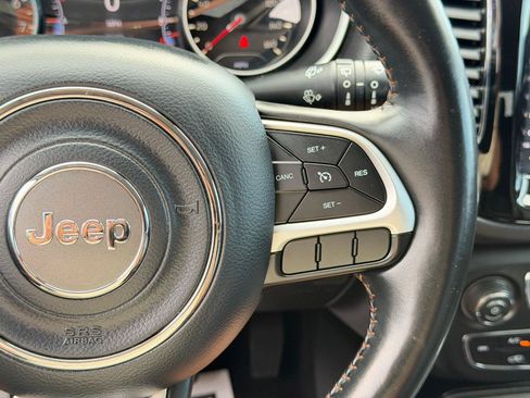 Used 2018 Jeep Compass Limited AWD/4WD image 66
