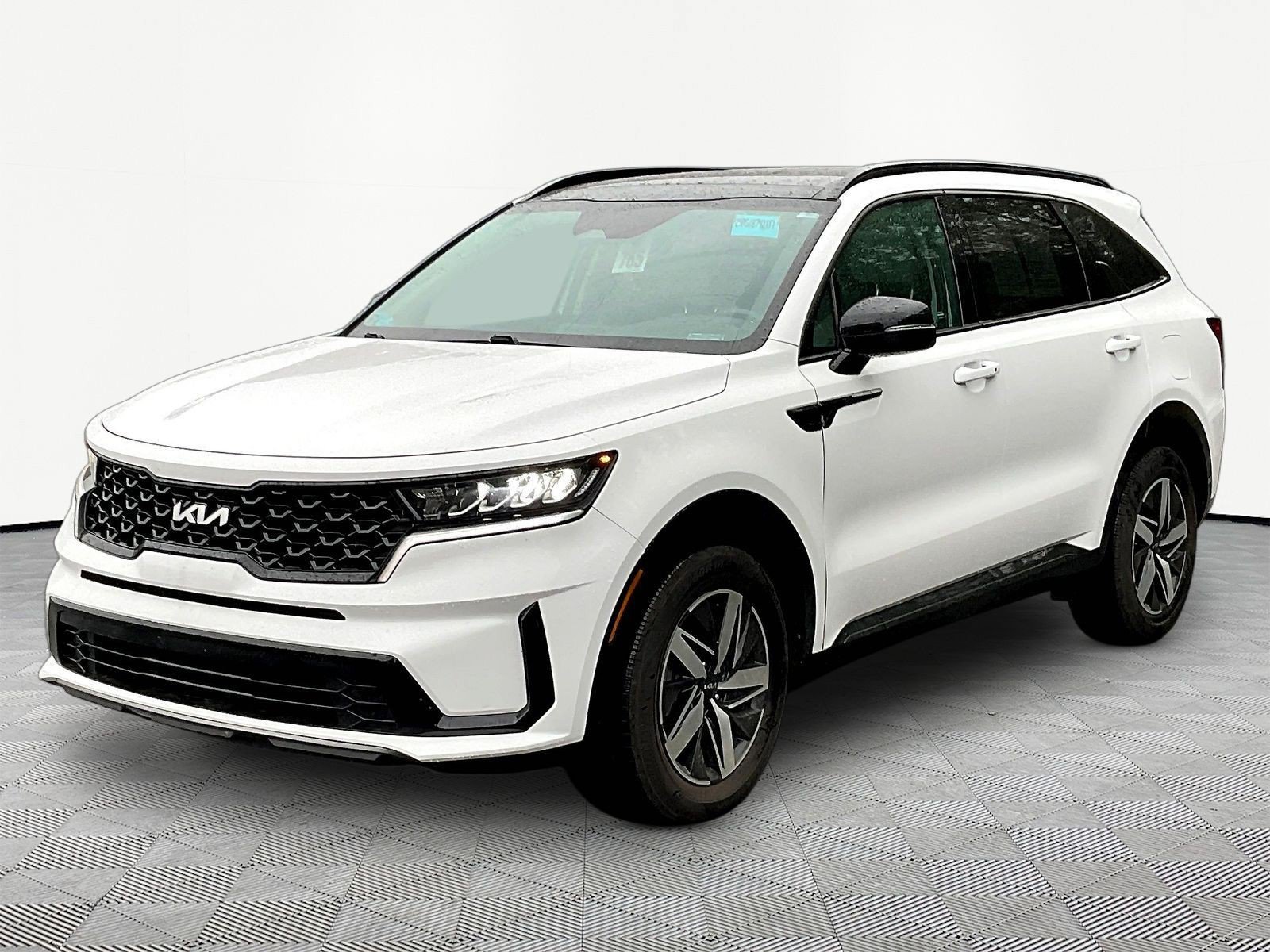 Used 2023 Kia Sorento S w/ Panoramic Sunroof Package FWD image 1