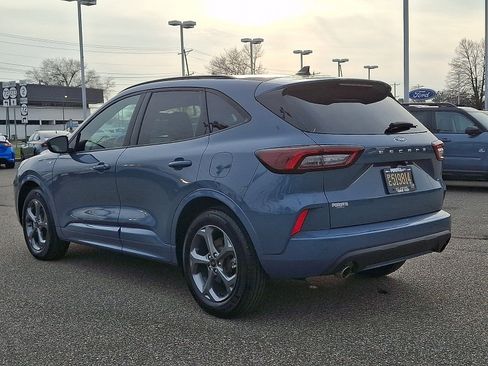 Certified 2024 Ford Escape ST-Line w/ Tech Pack #1 image 8