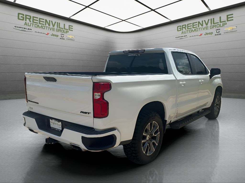Used 2022 Chevrolet Silverado 1500 RST w/ Z71 Off-Road Package AWD/4WD image 5