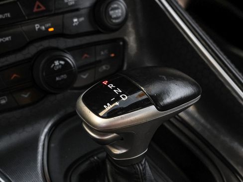 Used 2018 Dodge Challenger SXT Plus image 25